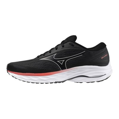 Zapatillas Para Correr Mizuno WAVE Ultima 15 Hombre Negros / Naranjas - Chile M043INYQSB